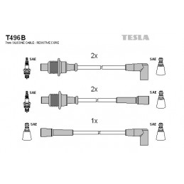 TESLA Zündleitungssatz, T496B