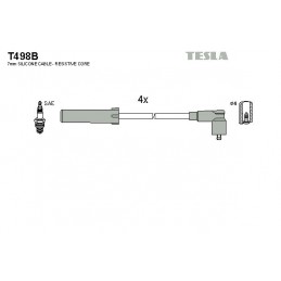 TESLA Zündleitungssatz, T498B