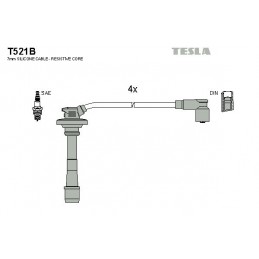 TESLA Zündleitungssatz, T521B