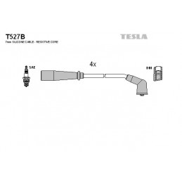 TESLA Zündleitungssatz, T527B