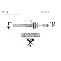 TESLA Zündleitungssatz, T533P