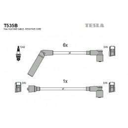 TESLA Zündleitungssatz, T535B