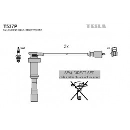 TESLA Zündleitungssatz, T537P