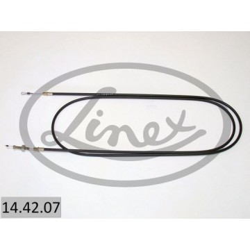 LINEX Motorhaubenzug, 14.42.07