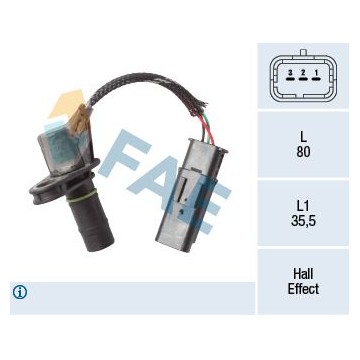 FAE Sensor, Zündimpuls, 79465