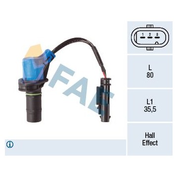 FAE Sensor, Zündimpuls, 79467