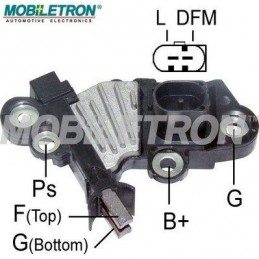 MOBILETRON Generatorregler,...