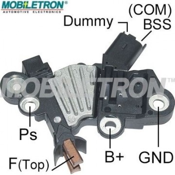 MOBILETRON Generatorregler,...