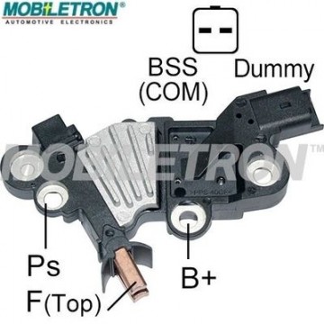 MOBILETRON Generatorregler,...