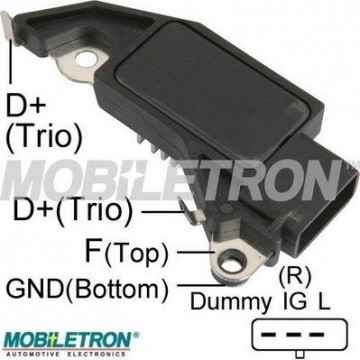 MOBILETRON Generatorregler,...