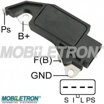 MOBILETRON Generatorregler,...