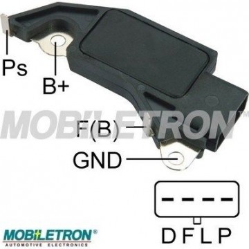 MOBILETRON Generatorregler,...