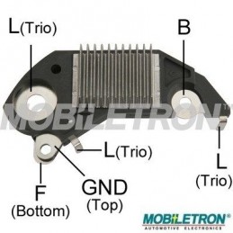 MOBILETRON Generatorregler,...