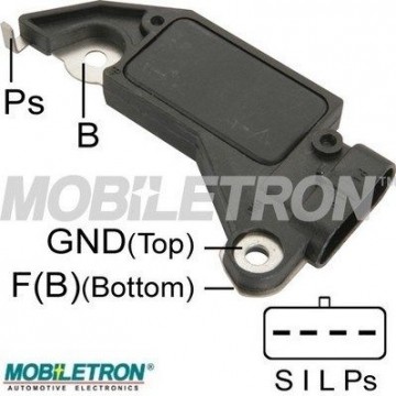 MOBILETRON Generatorregler,...