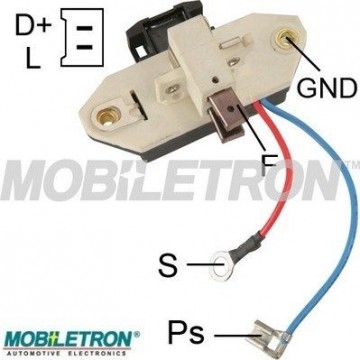 MOBILETRON Generatorregler,...