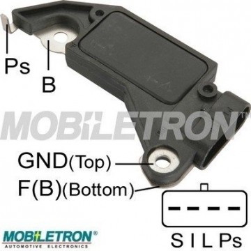 MOBILETRON Generatorregler,...