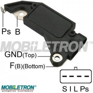 MOBILETRON Generatorregler,...