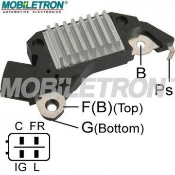 MOBILETRON Generatorregler,...