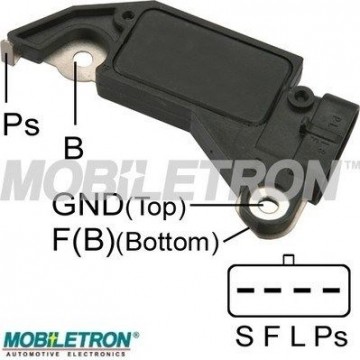 MOBILETRON Generatorregler,...