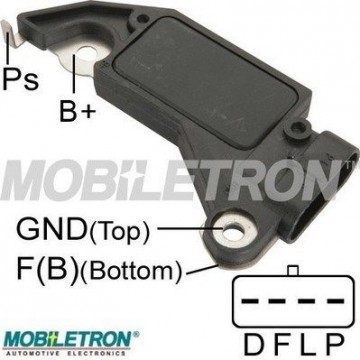 MOBILETRON Generatorregler,...