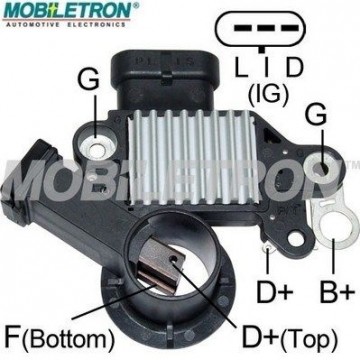 MOBILETRON Generatorregler,...