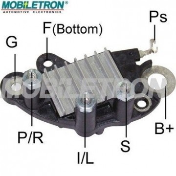 MOBILETRON Generatorregler,...