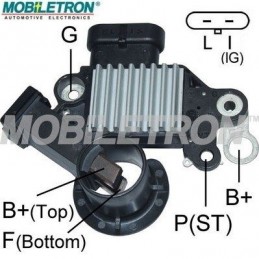 MOBILETRON Generatorregler,...