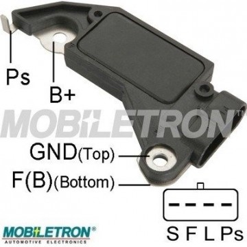 MOBILETRON Generatorregler,...