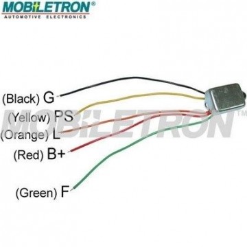 MOBILETRON Generatorregler,...