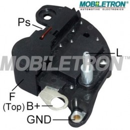 MOBILETRON Generatorregler,...