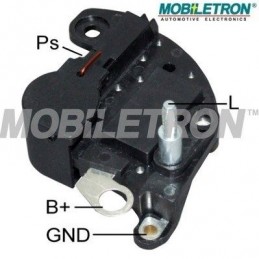 MOBILETRON Generatorregler,...