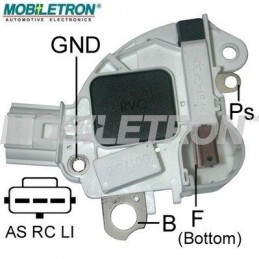 MOBILETRON Generatorregler,...