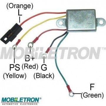 MOBILETRON Generatorregler,...