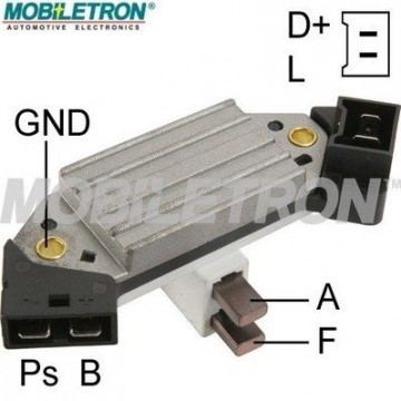 MOBILETRON Generatorregler,...