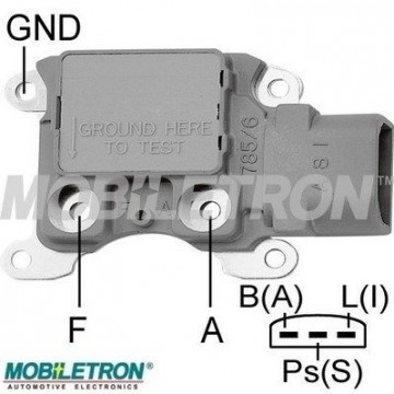 MOBILETRON Generatorregler,...