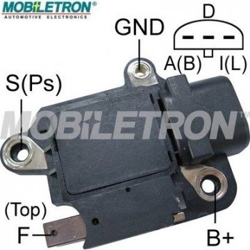 MOBILETRON Generatorregler,...