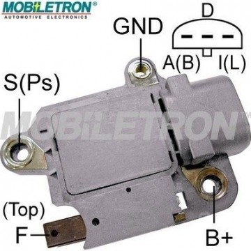 MOBILETRON Generatorregler,...