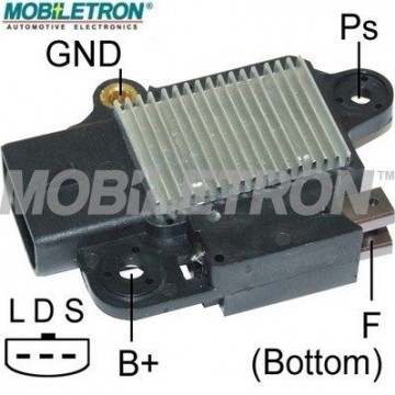 MOBILETRON Generatorregler,...