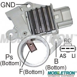 MOBILETRON Generatorregler,...