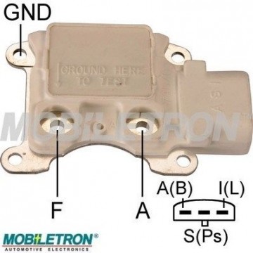 MOBILETRON Generatorregler,...