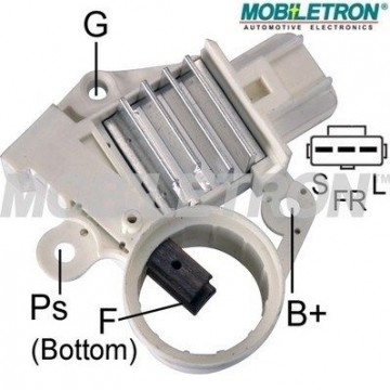 MOBILETRON Generatorregler,...