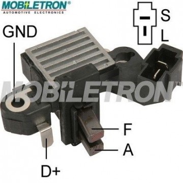 MOBILETRON Generatorregler,...