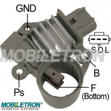 MOBILETRON Generatorregler,...