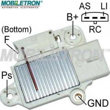 MOBILETRON Generatorregler,...