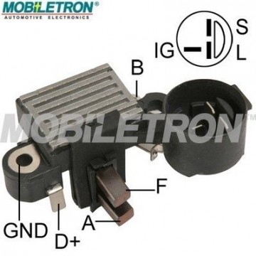 MOBILETRON Generatorregler,...