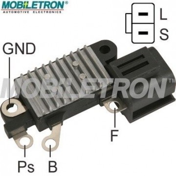 MOBILETRON Generatorregler,...