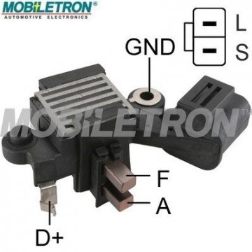 MOBILETRON Generatorregler,...