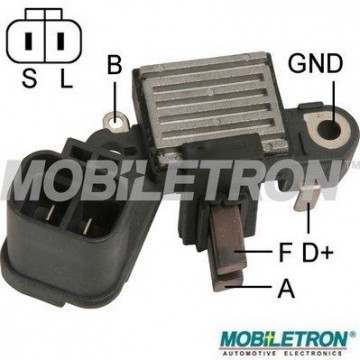 MOBILETRON Generatorregler,...