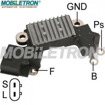 MOBILETRON Generatorregler,...