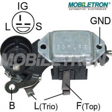 MOBILETRON Generatorregler,...